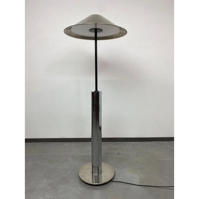 Mid-Century Modern Floor Lamp, 1960s For Sale - Image 3 of 10