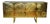 Brass and Birch Sideboard from Justfurnituress SRL For Sale