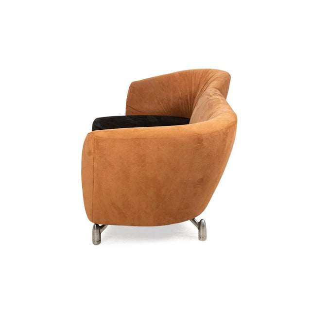 Pupilla Fabric Corner Sofa from Leolux For Sale - Image 11 of 12