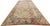 Antique Indian Amritsar Handmade Oriental Rug, Blue, Taupe Creams Allover Design For Sale - Image 4 of 18