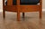 Stickley Mission Harvey Ellis Pair Of Inlaid Cube Chairs For Sale - Image 9 of 18