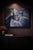 A powerful large-scale contemporary original oil painting on canvas, distinguished by its expressive handling of paint,...