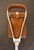 Circa 1960s English shooting stick or hunting walking stick. For hunting or sporting events with folding seat & disc which...