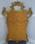 Stunning Italian Gold Giltwood Frame Mirror For Sale - Image 11 of 11