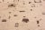 Large Primitive Design Modern Moroccan Area Rug, Country of Origin: Afghanistan, Circa Date: Modern