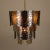 Noir NOIR Cornelius Chandelier, Small For Sale - Image 4 of 4