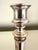 Pair of 19th Century English Silver Plated Telescopic Candlesticks For Sale - Image 9 of 13