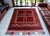 Textile Vintage Afghan Turkmen Hand-Knotted Wool Rug, 1990s For Sale - Image 7 of 18