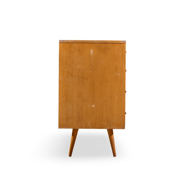 Mid 20th Century Paul McCobb for Planner Group Mid Century 8-Drawer Lowboy Dresser For Sale - Image 5 of 9
