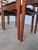 Vintage Scandinavian Wooden Dining Chairs from Stol Kamnik, 1970s, Set of 6 For Sale - Image 16 of 18