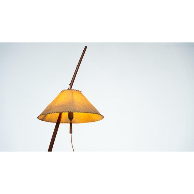 Mid-Century Dornstab Model 2076 Floor Lamp from J.T Kalmar, Austria, 1950s For Sale - Image 17 of 18
