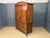 Georgian Inlaid Mahogany Linen Press, 1824 For Sale - Image 18 of 18