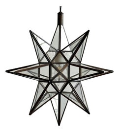 Example of Moroccan Lighting