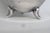 Mid 20th Century Primah H G Three Footed Silver Plated Bowl Mid Century For Sale - Image 4 of 11