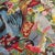 Exotic Bird Jacquard Woven Cushion Cover For Sale - Image 10 of 15