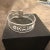 A Post-Modern 21st Century Plastic and Metal Logo Bracelet by Chanel For Sale - Image 13 of 15