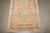 Textile Early 20th Century Zabihi Collection Apricot Persian Runner - 3'8" x 12'5" For Sale - Image 7 of 12