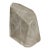Hand-Faceted Vintage Acrylic "Faux Crystal" Sculpture For Sale