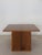 Wooden Coffee Table by Afra & Tobia Scarpa for Maxalto, 1970s For Sale - Image 6 of 12