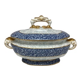 Example of Royal Worcester Soup Tureens