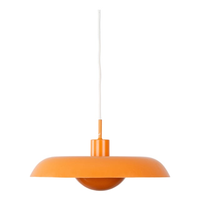 Vintage RA Pendant Lamp by Piet Hein for Lyfa, Denmark, 1960s For Sale