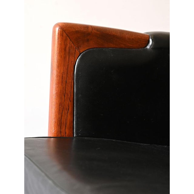 Vintage Chair by Karl-Erik Ekselius, 1960s For Sale - Image 10 of 11