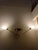Copper Large Wall Sconce, France, 1960s For Sale - Image 8 of 9