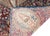 Late 19th Century Persian Lavar Pictorial Karim Khan Zand Rug For Sale - Image 12 of 13