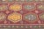 1970s Tribal Red Gray Kilim For Sale - Image 10 of 13