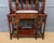 Arts and Crafts Inlaid Mahogany Hall Stand, 1900 For Sale - Image 10 of 18