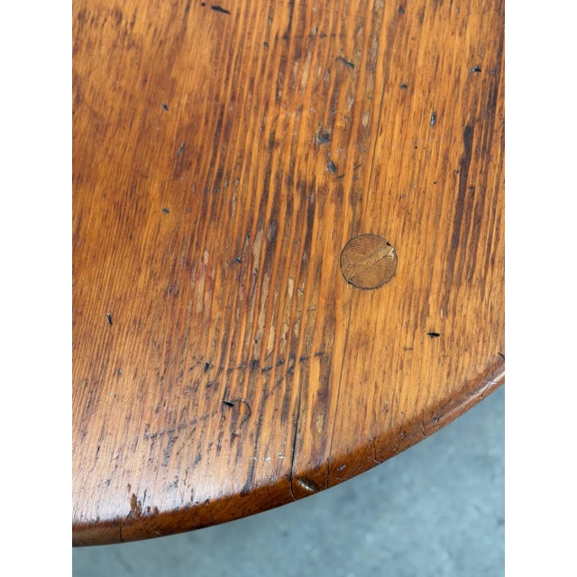 1940s Rustic Monterey Coffee Table For Sale - Image 17 of 18