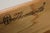 Thomasville Oak Long Dresser W. Trifold Mirror For Sale - Image 17 of 18