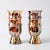 Art Deco Spatter Glass Vases, 1930s, Set of 2 For Sale - Image 10 of 10