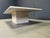 Stone Travertine Coffee Table, Italy, 1970s For Sale - Image 7 of 11