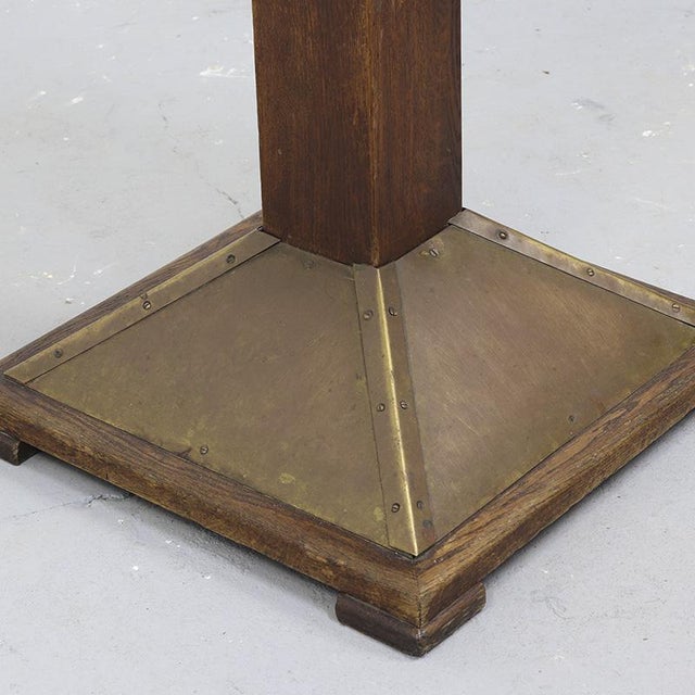 Art Deco Side Table, 1930s For Sale - Image 6 of 9