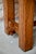 Brutalistic Oak Coffee Table, 1960s For Sale - Image 4 of 14
