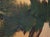 1960s "Evergreen Pine Tree", Shōwa Era Japanese Byobu Screen For Sale - Image 10 of 18