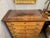 19th Century American Antique Tiger Maple Chest of Drawers For Sale - Image 4 of 9