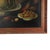 Antique Dutch Oil On Canvas Still Life Painting Unsigned 18thC Measures - 30 1/2" x 42 3/8" x 30 3/8" An 18th-century...
