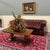 LOVELY French Oak Farmhouse Coffee Table, Bench or Window Seat~~c. 1930s Versatile piece with so many functions~~use as a...