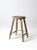 Antique Wooden Farmstool For Sale - Image 9 of 9