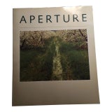 Aperture' Photography Book For Sale