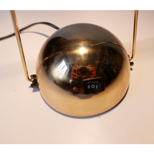 Metal Meridiana Desk Lamp by Stephano Cevoli, Italy, 1980s For Sale - Image 7 of 16