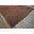 1850s Red Antique Large Cypress Tree Tribal Afshar Knotted Wool Gallery Rug For Sale - Image 9 of 9