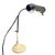 1950s Streamline Modern Chrome & Enameled Bankers Desk Lamp by Radionic For Sale In Los Angeles - Image 6 of 7