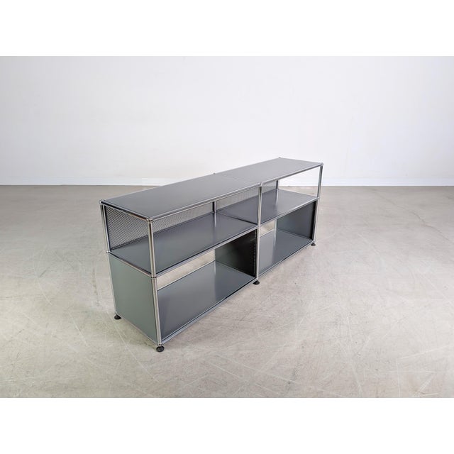 Sideboard by Fritz Haller for USM Haller For Sale - Image 6 of 9