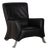 322 Chair in Leather from Rolf Benz For Sale