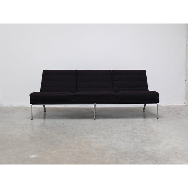 Modern Three-Seater Sofa by Horst Brüning for Kill International, 1960s For Sale - Image 3 of 18