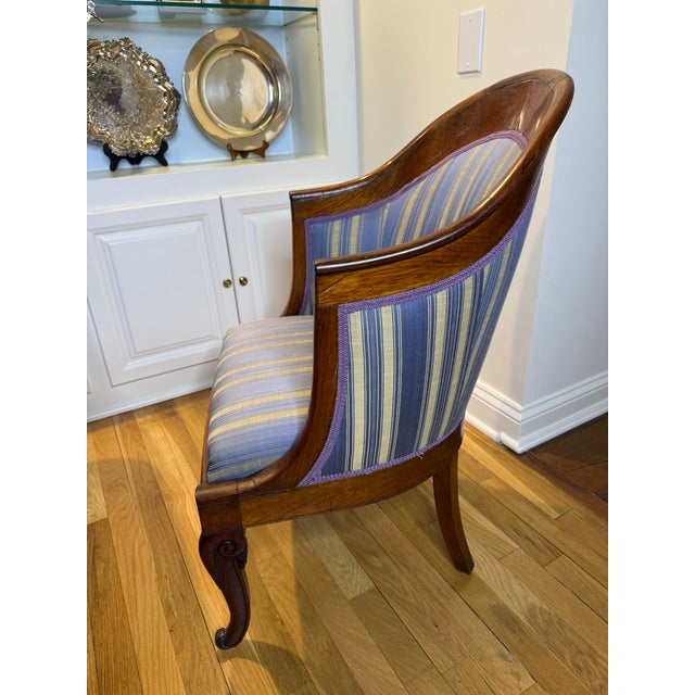 Biedermeier Chairs For Sale - Image 9 of 12