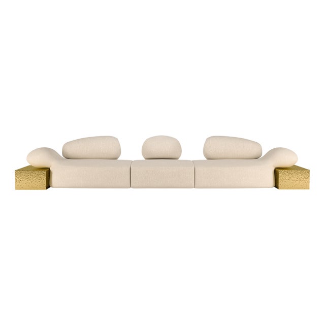 Viv Id II Sofa by Malabar For Sale